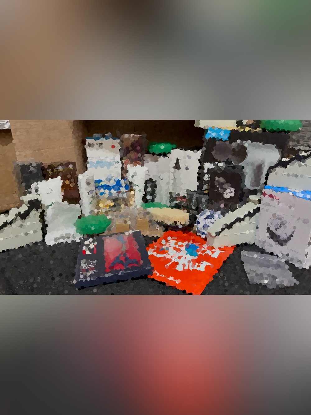 Dude Mystery Box